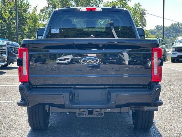 New 2026 Ford F250 Lariat w/ Black Appearance Package AWD/4WD image 5