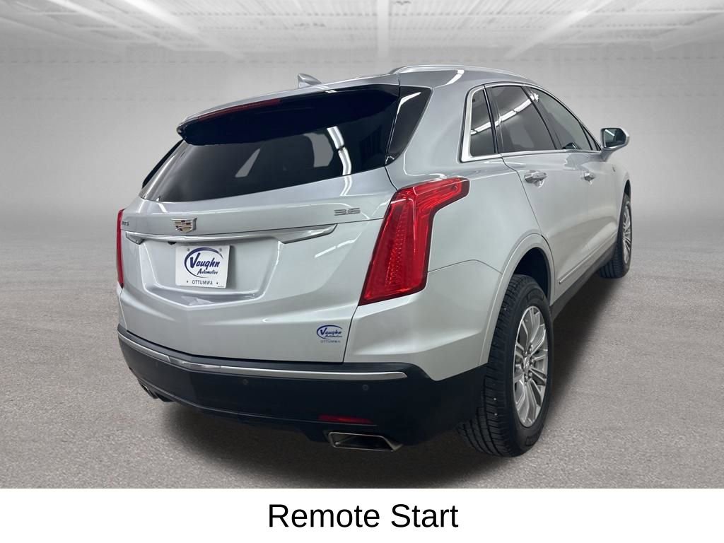 Used 2017 Cadillac XT5 Luxury image 13