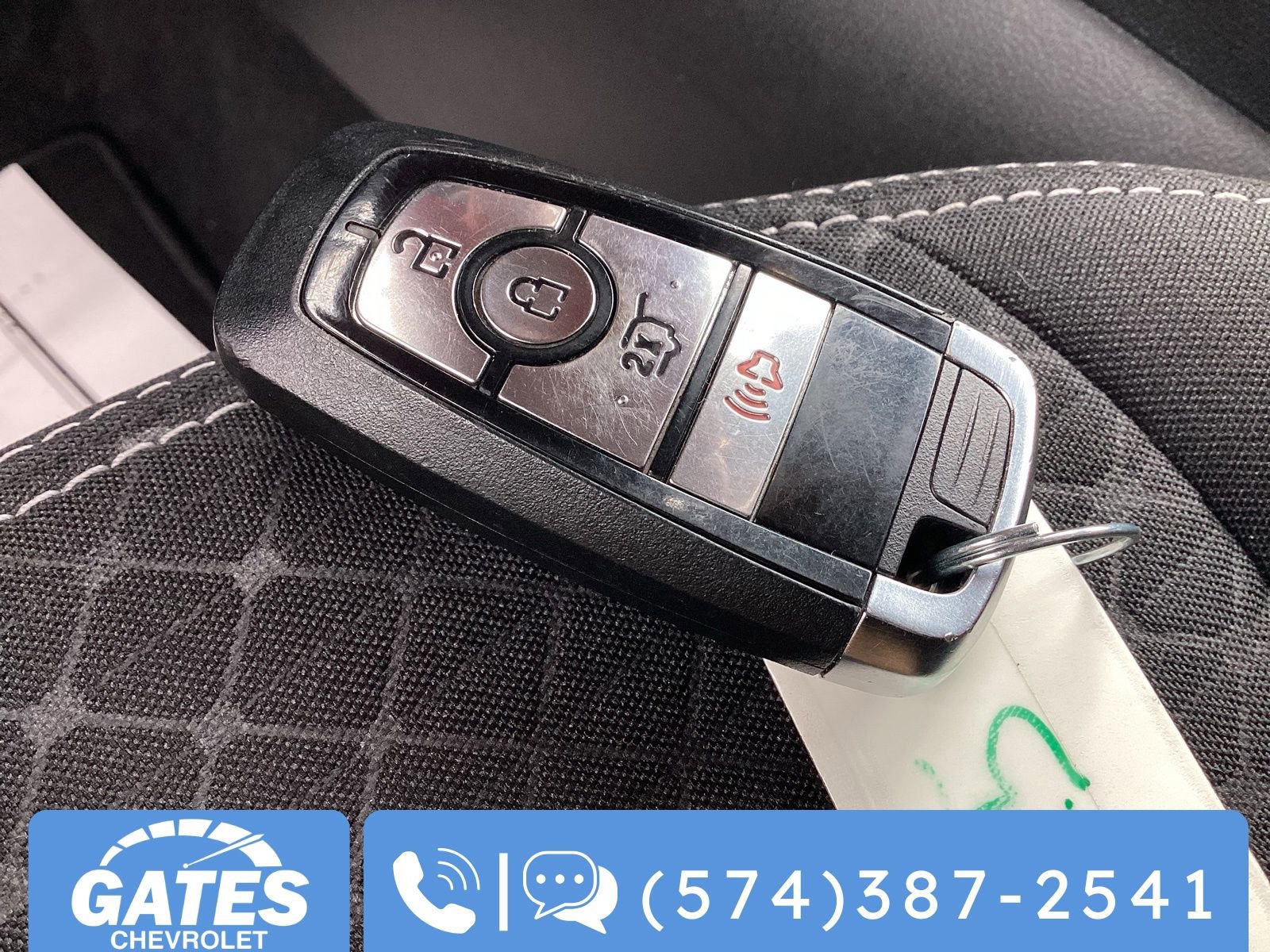 Used 2025 Ford Escape Active AWD/4WD image 28