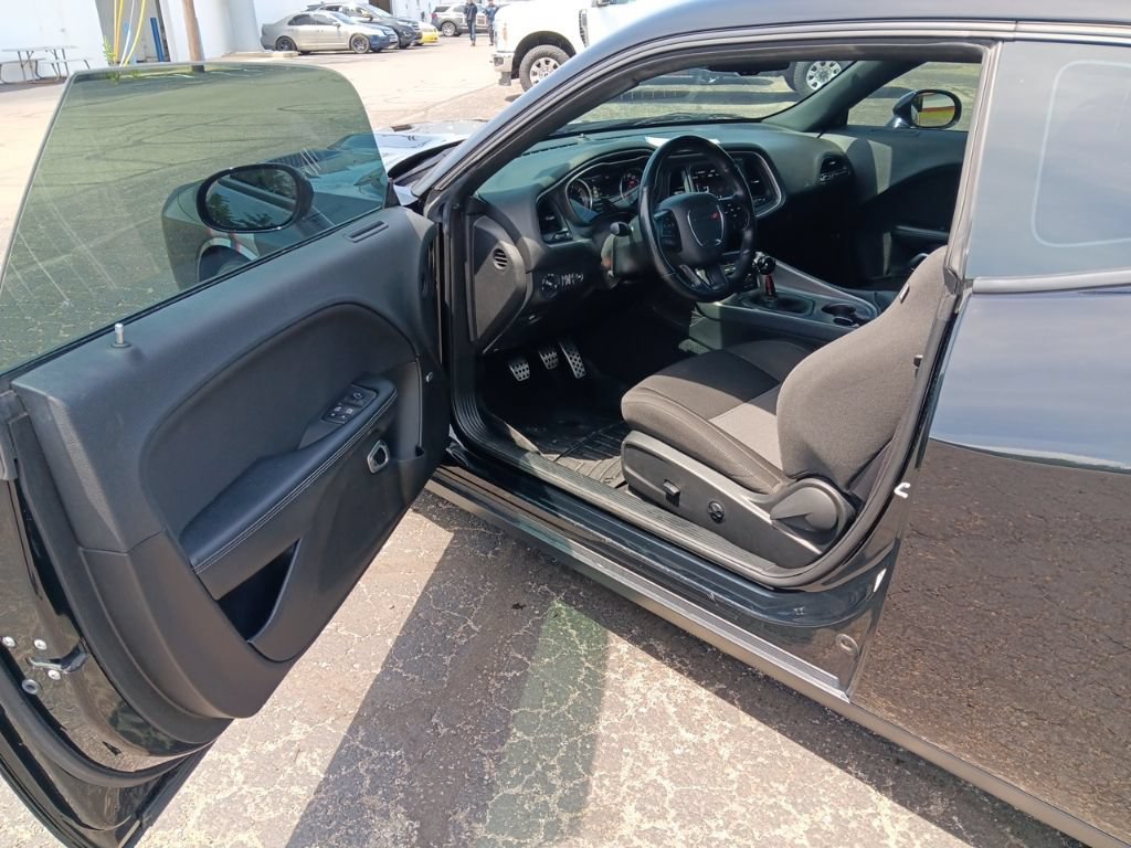 Used 2019 Dodge Challenger R/T Scat Pack RWD image 8