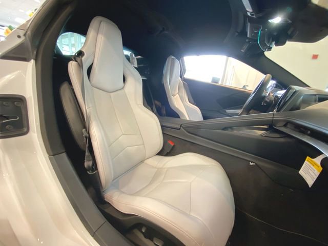 New 2026 Chevrolet Corvette E-Ray image 23