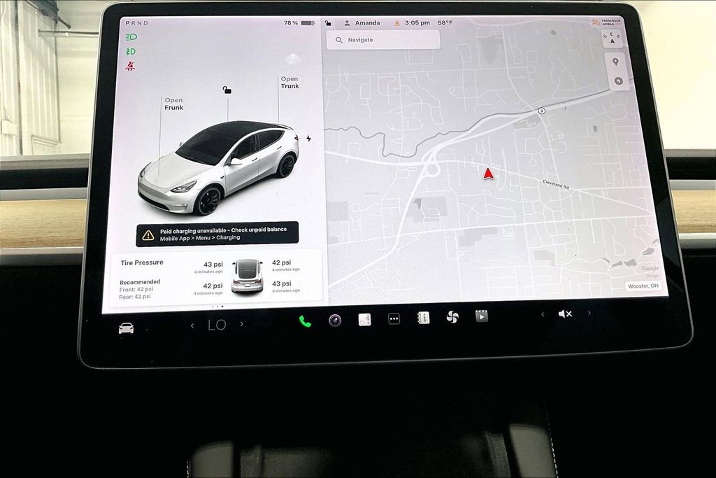 Used 2022 Tesla Model Y Performance AWD/4WD image 15