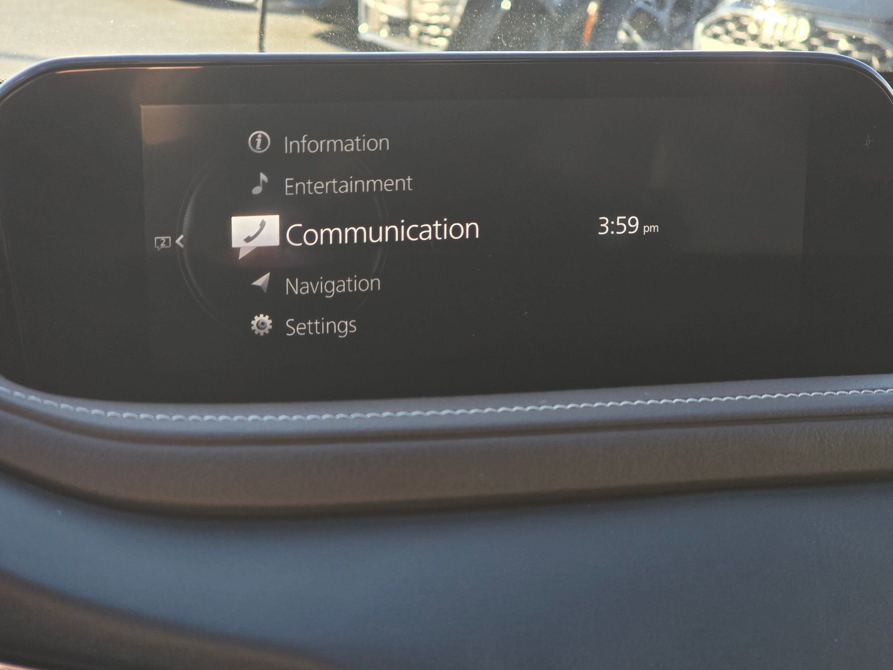 Used 2021 MAZDA CX-30 2.5 Turbo w/ Premium Package image 15