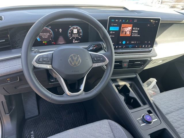 New 2025 Volkswagen Tiguan S image 11