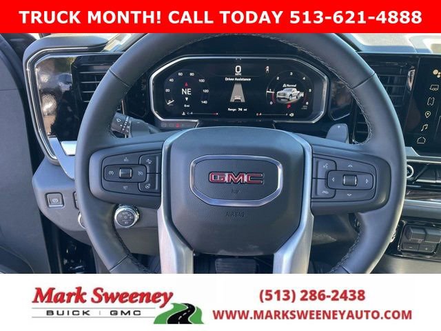 New 2026 GMC Sierra 1500 Elevation w/ Elevation Premium Package AWD/4WD image 21