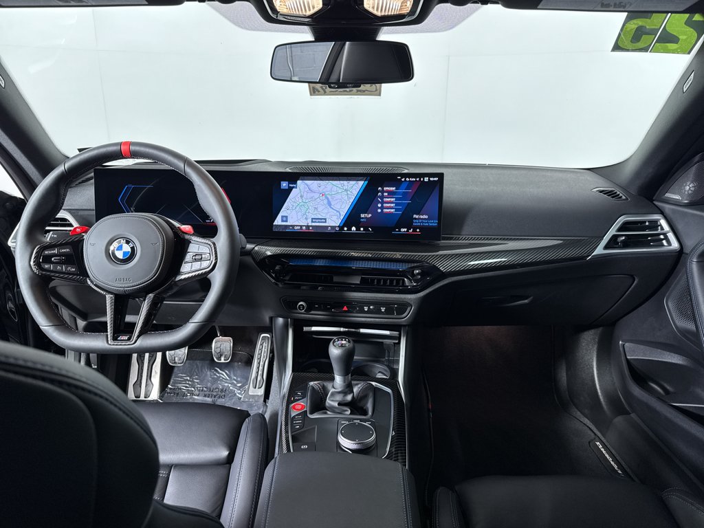 Used 2025 BMW M2 w/ Lighting Package RWD image 5