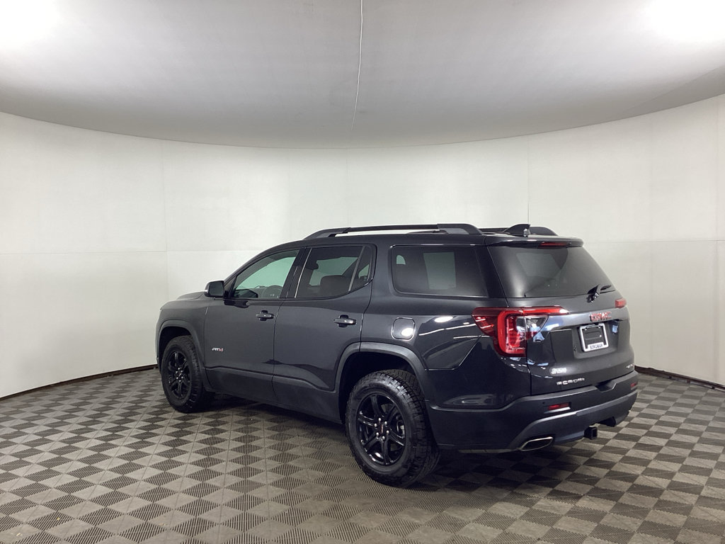 Used 2020 GMC Acadia AT4 w/ Driver Alert Package II AWD/4WD image 4