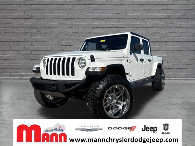 Used 2023 Jeep Gladiator Sport