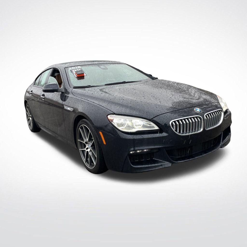 Used 2018 BMW 650i Gran Coupe xDrive image 5
