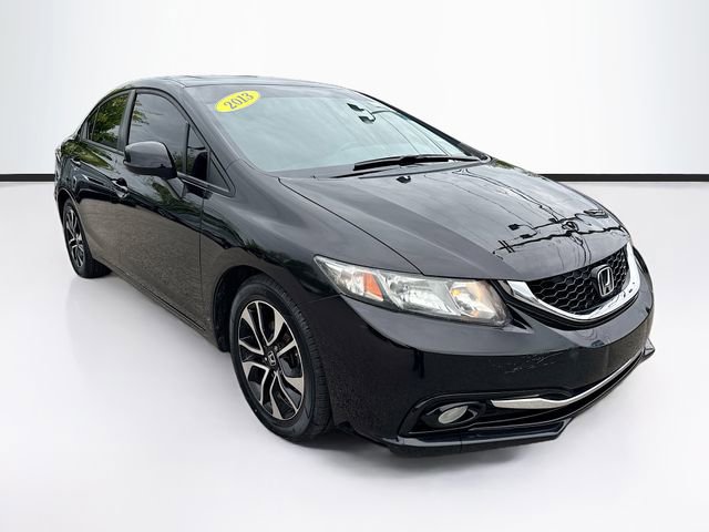 Used 2013 Honda Civic EX-L