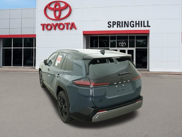 New 2026 Toyota RAV4 XSE AWD/4WD image 6