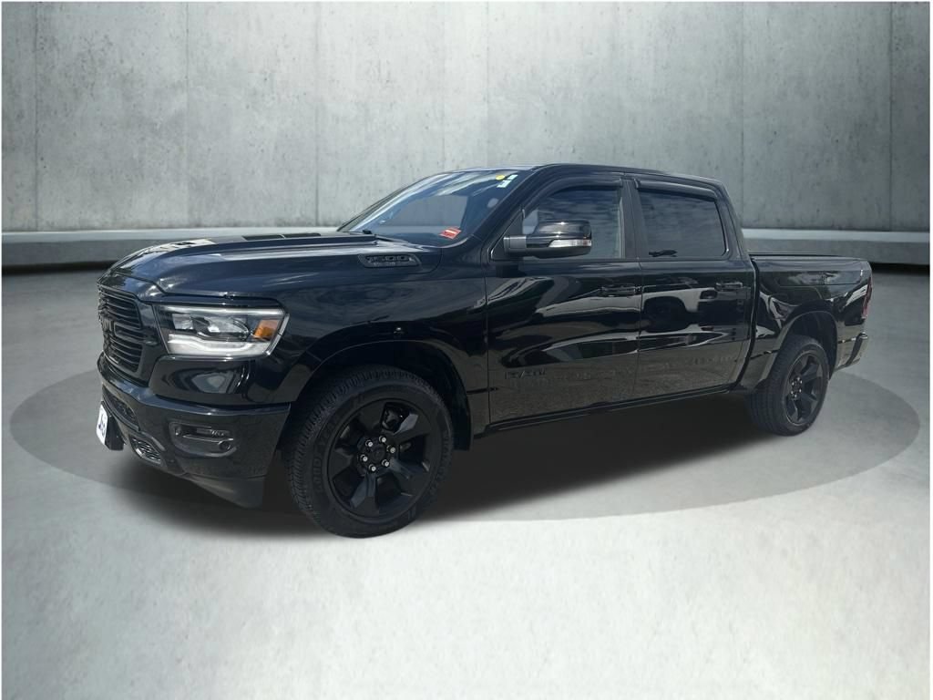 Used 2019 RAM 1500 Big Horn AWD/4WD 360° Tour