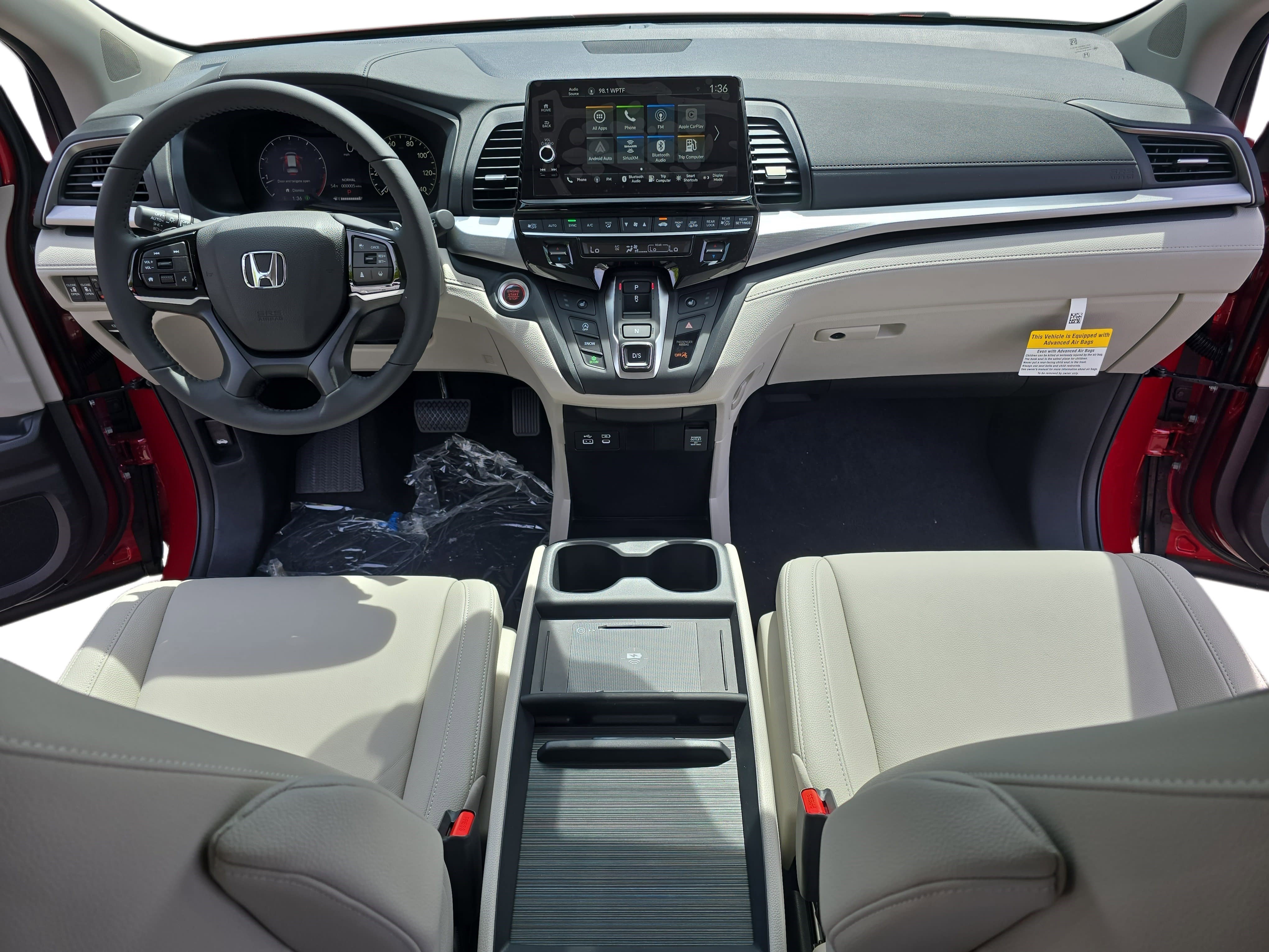 New 2026 Honda Odyssey EX-L image 9