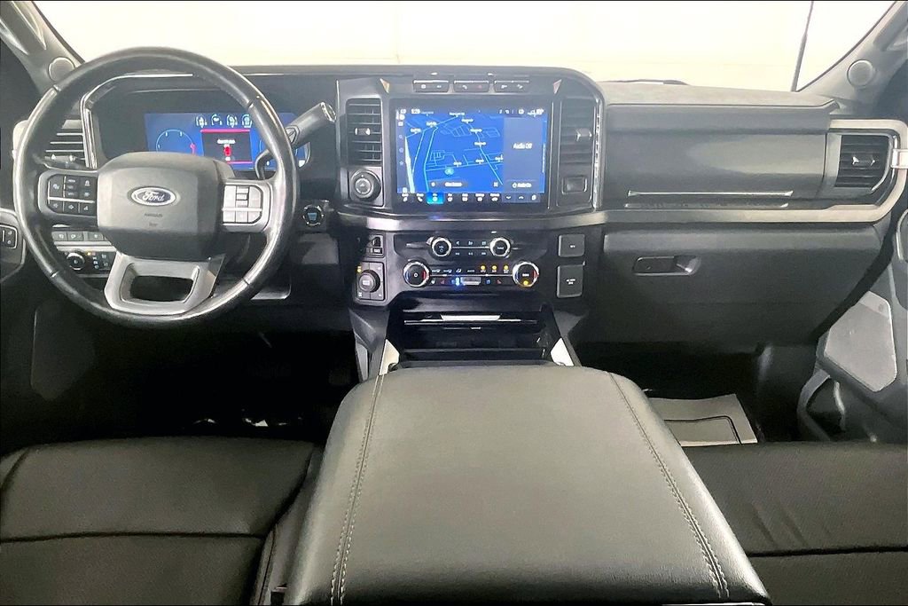 Used 2024 Ford F250 Lariat w/ Lariat Ultimate Package image 15