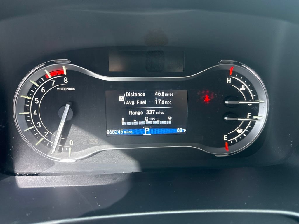 Used 2023 Honda Ridgeline RTL image 18