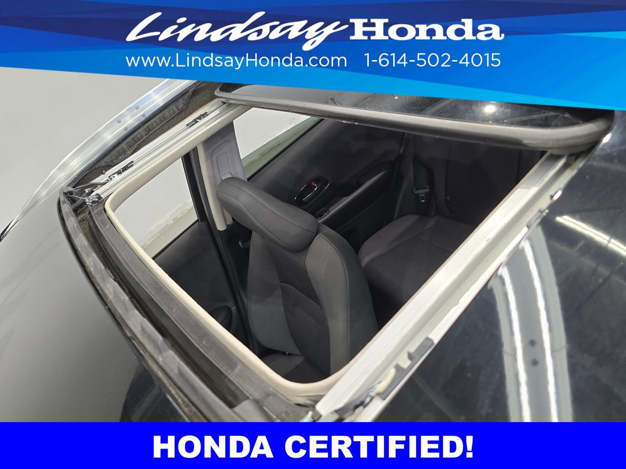 Used 2019 Honda HR-V EX image 22