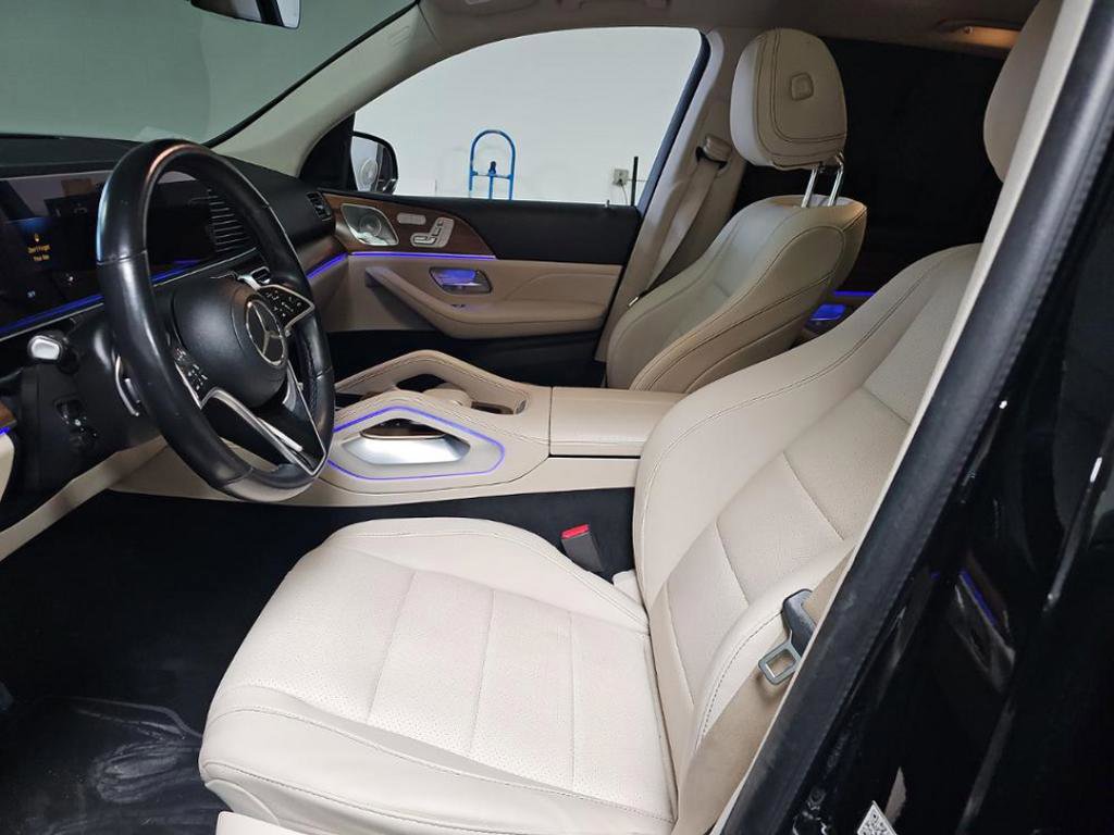 Used 2024 Mercedes-Benz GLE 350 4MATIC image 4