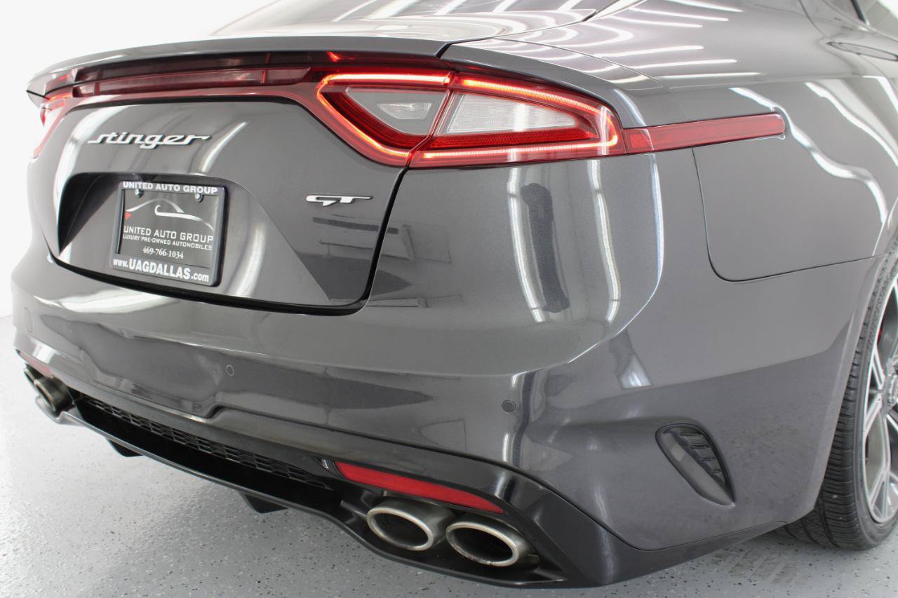 Used 2021 Kia Stinger GT RWD image 23
