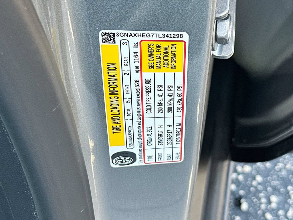 Certified 2026 Chevrolet Equinox LT w/ Safety and Technology Package FWD image 30