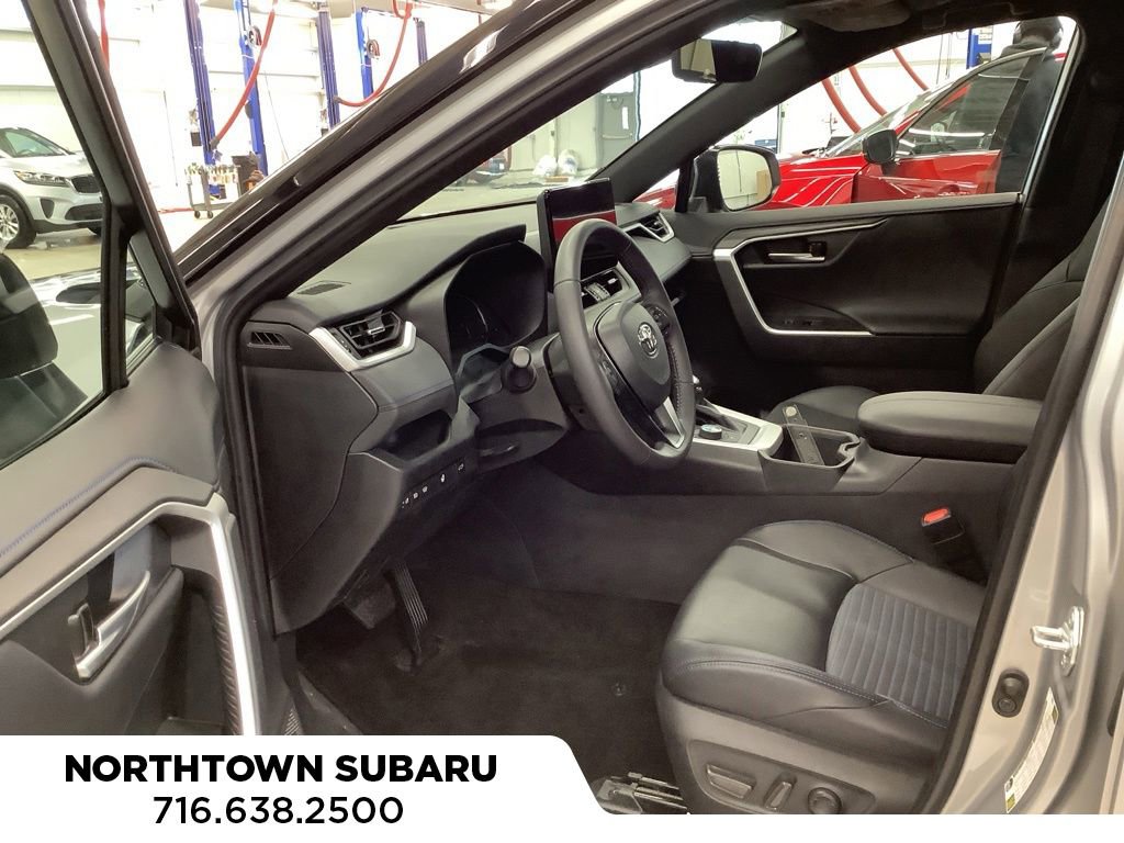 Used 2024 Toyota RAV4 XSE w/ Weather Package AWD/4WD image 4