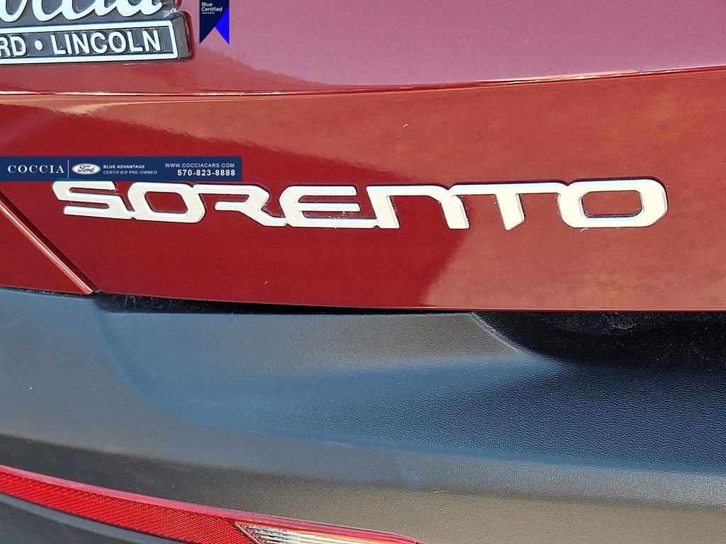 Used 2023 Kia Sorento S w/ Panoramic Sunroof Package image 30