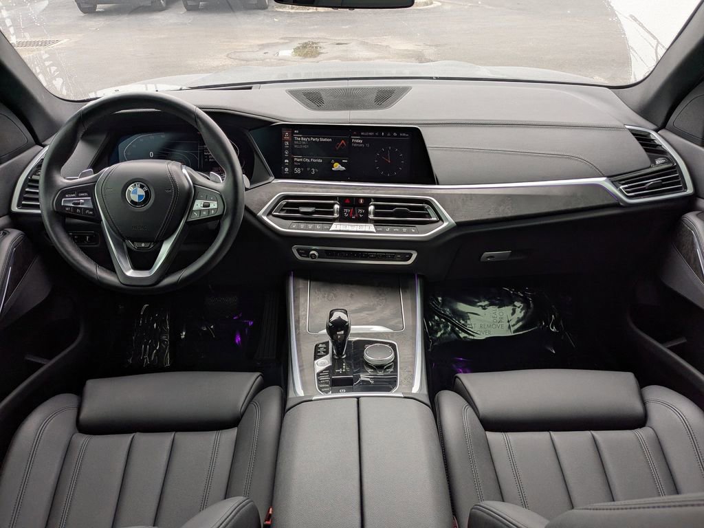 Used 2022 BMW X5 sDrive40i w/ Premium Package image 17