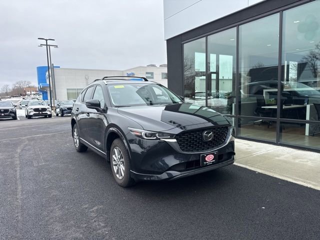 Used 2025 MAZDA CX-5 AWD 2.5 S