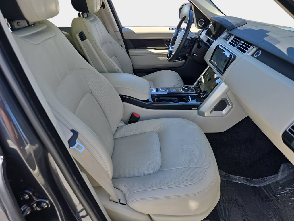 Certified 2022 Land Rover Range Rover Westminster Edition AWD/4WD image 12