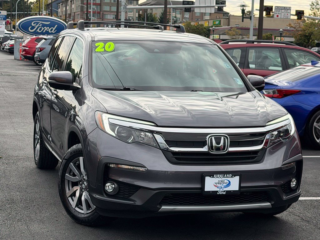 Used 2020 Honda Pilot EX-L image 1