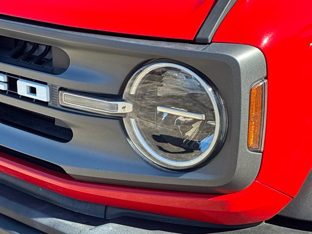 Used 2021 Ford Bronco Big Bend AWD/4WD image 10