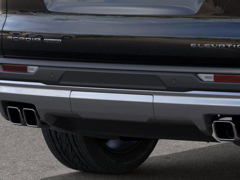 New 2026 GMC Acadia Elevation w/ Black Edition image 14