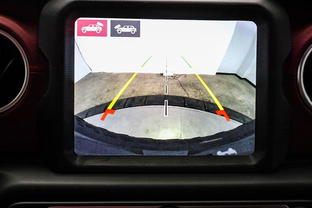 New 2023 Jeep Wrangler Unlimited Rubicon 4xe image 26