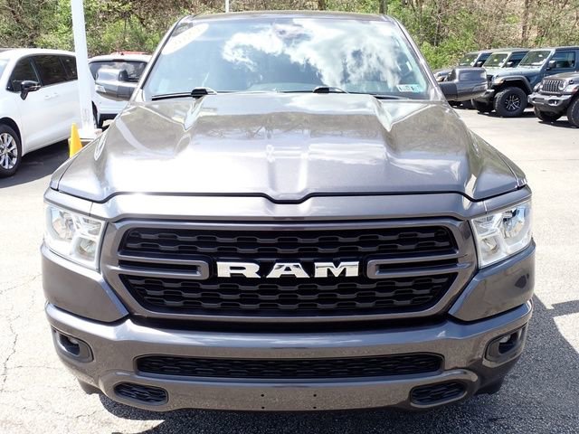 Used 2023 RAM 1500 Big Horn AWD/4WD image 11