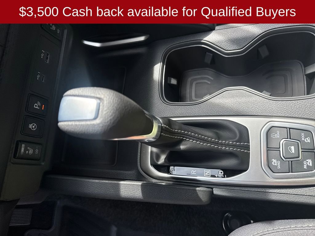 New 2026 Nissan Frontier SV AWD/4WD image 25