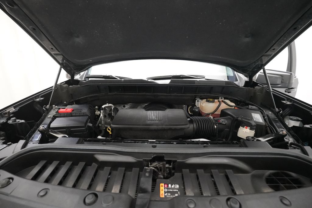 Used 2021 Chevrolet Silverado 1500 LT Trail Boss w/ Bed Protection Package AWD/4WD image 3