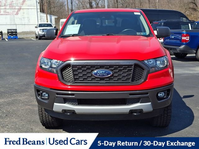 Certified 2022 Ford Ranger XLT w/ Equipment Group 302A High image 3