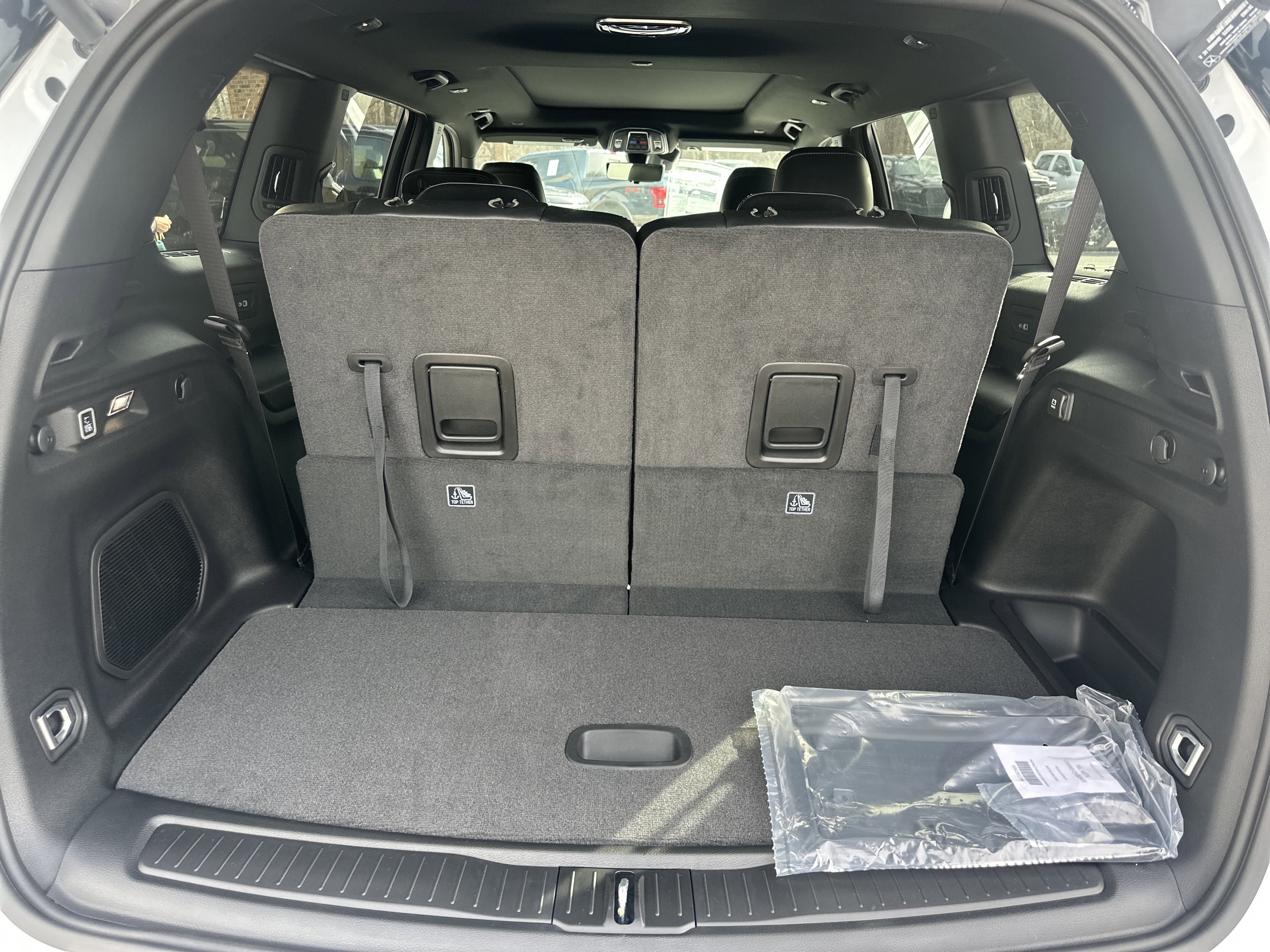 New 2026 Jeep Grand Cherokee L Limited image 16