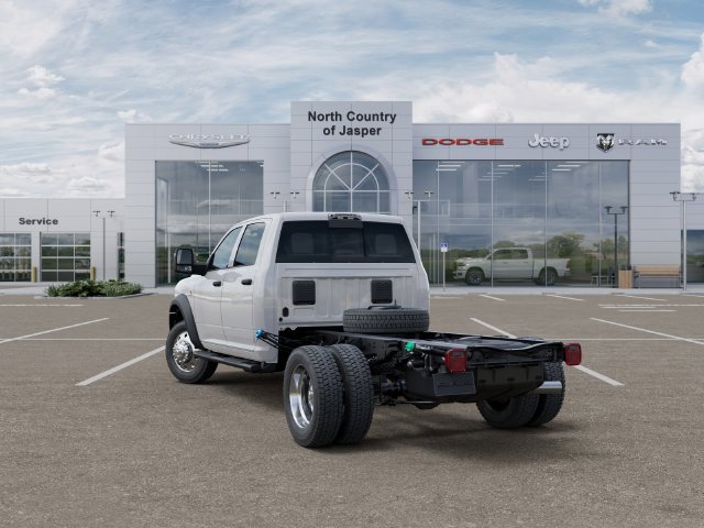 New 2026 RAM 4500 Tradesman AWD/4WD image 3