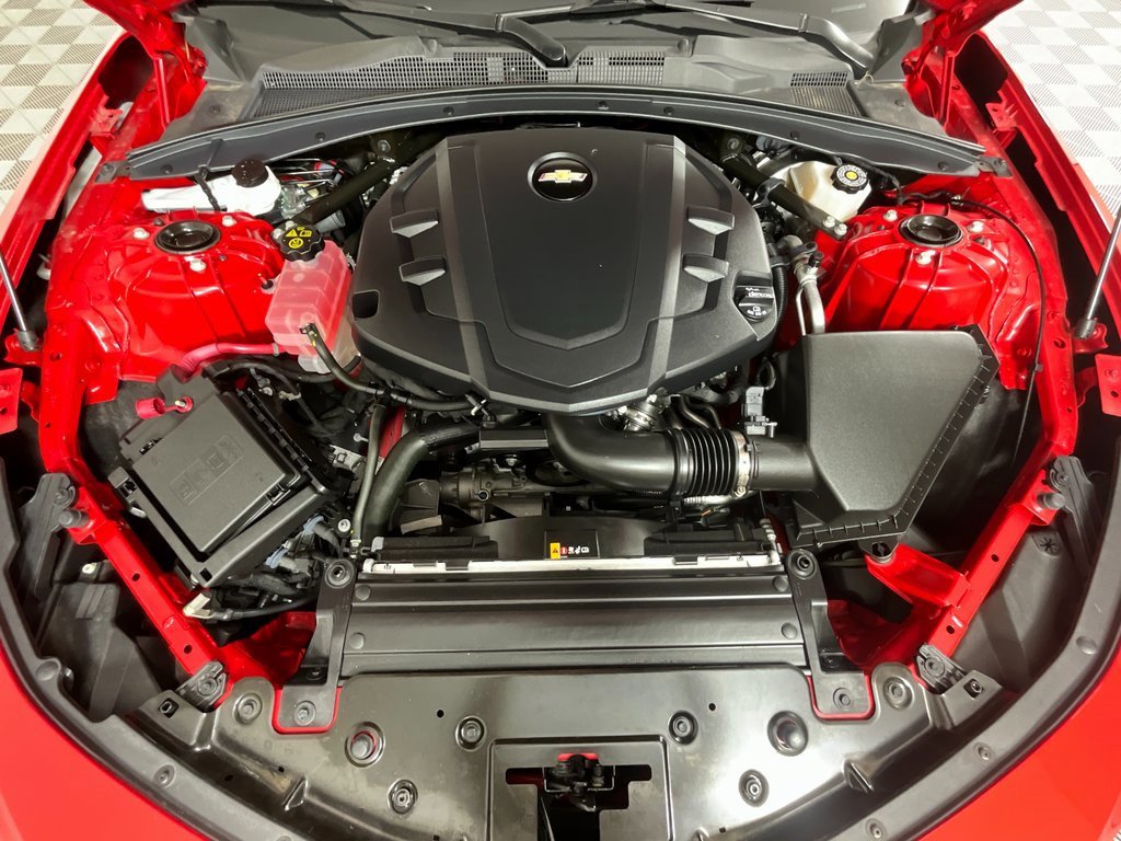 Used 2022 Chevrolet Camaro LT w/ RS Package image 28