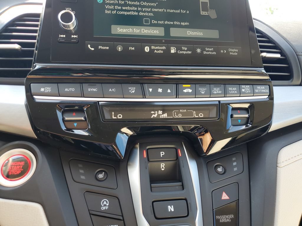 New 2026 Honda Odyssey EX-L image 22
