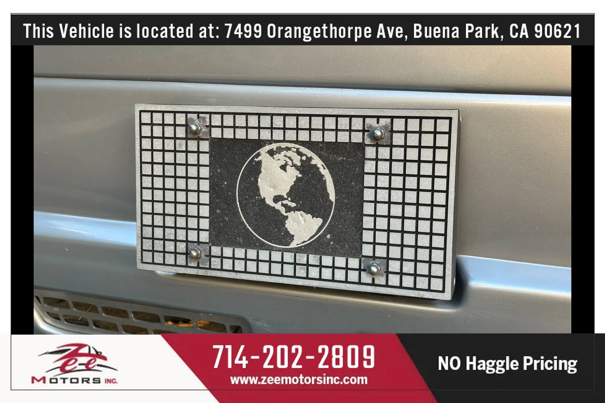 Used 2015 Chevrolet Express 2500 Extended image 59