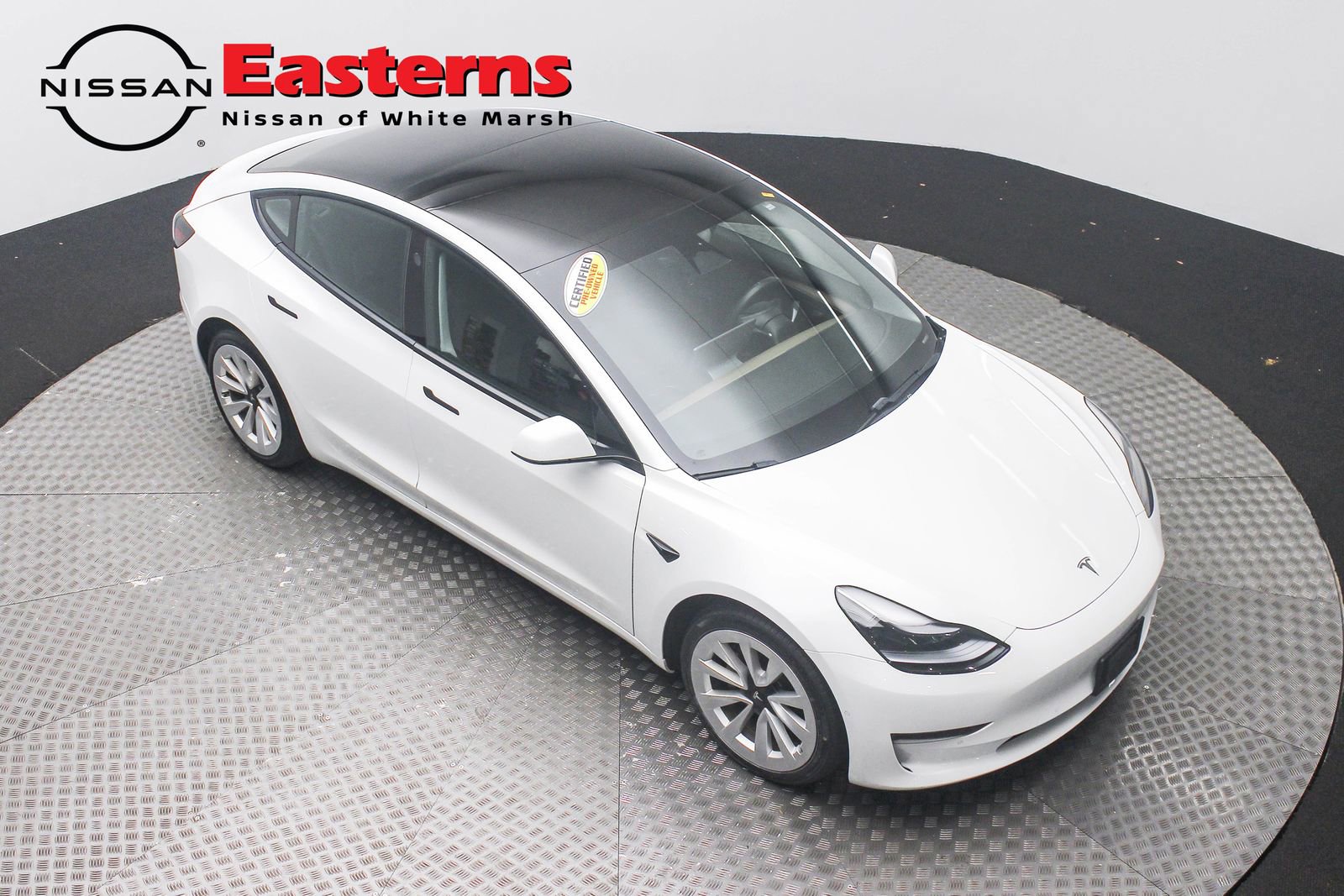 Used 2021 Tesla Model 3 Long Range image 3