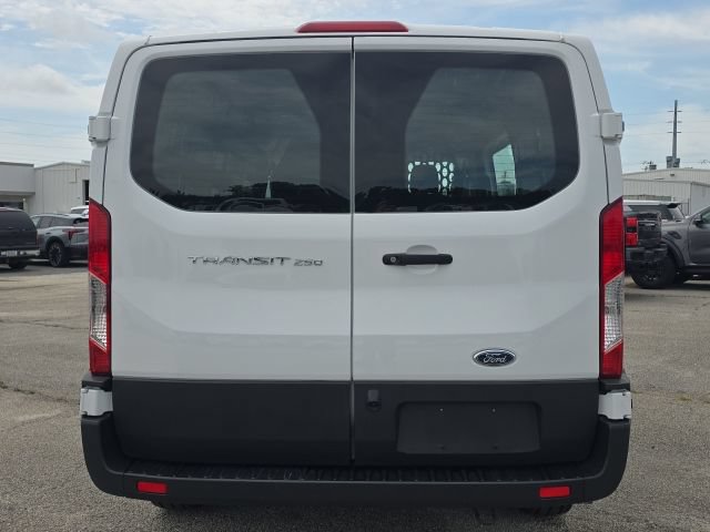 Used 2025 Ford Transit 250 Low Roof w/ Exterior Upgrade Package RWD image 4