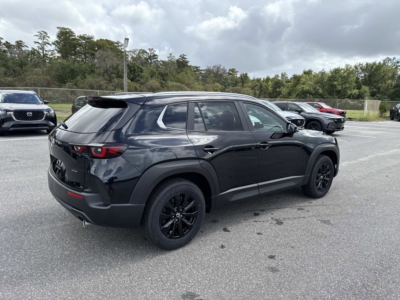 New 2026 MAZDA CX-50 AWD 2.5 S w/ Weather Package image 3