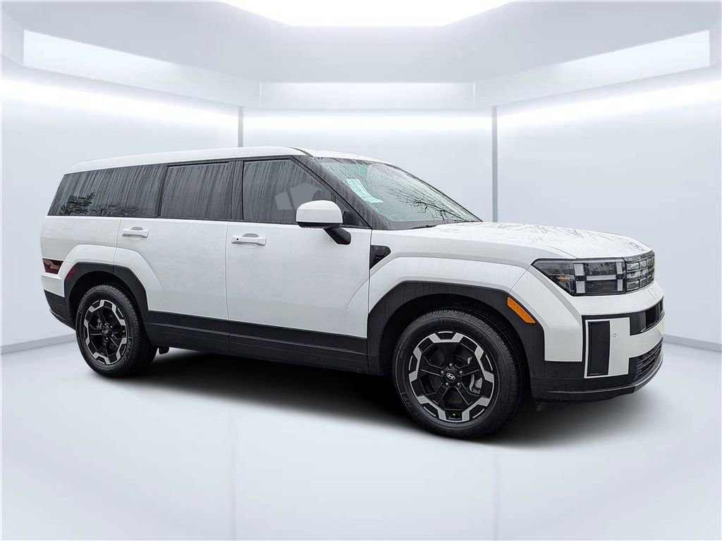 Used 2025 Hyundai Santa Fe SE image 1