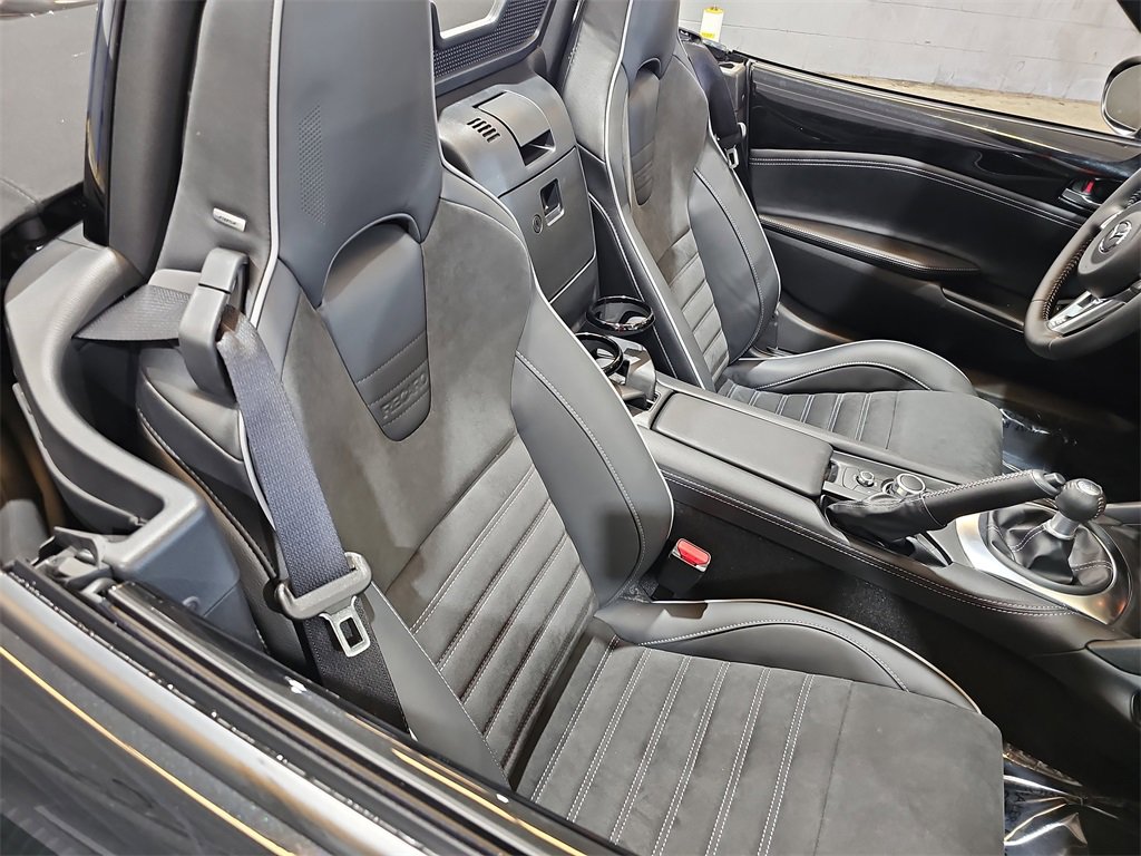 New 2025 MAZDA MX-5 Miata Club w/ Brembo/BBS Recaro Package image 10