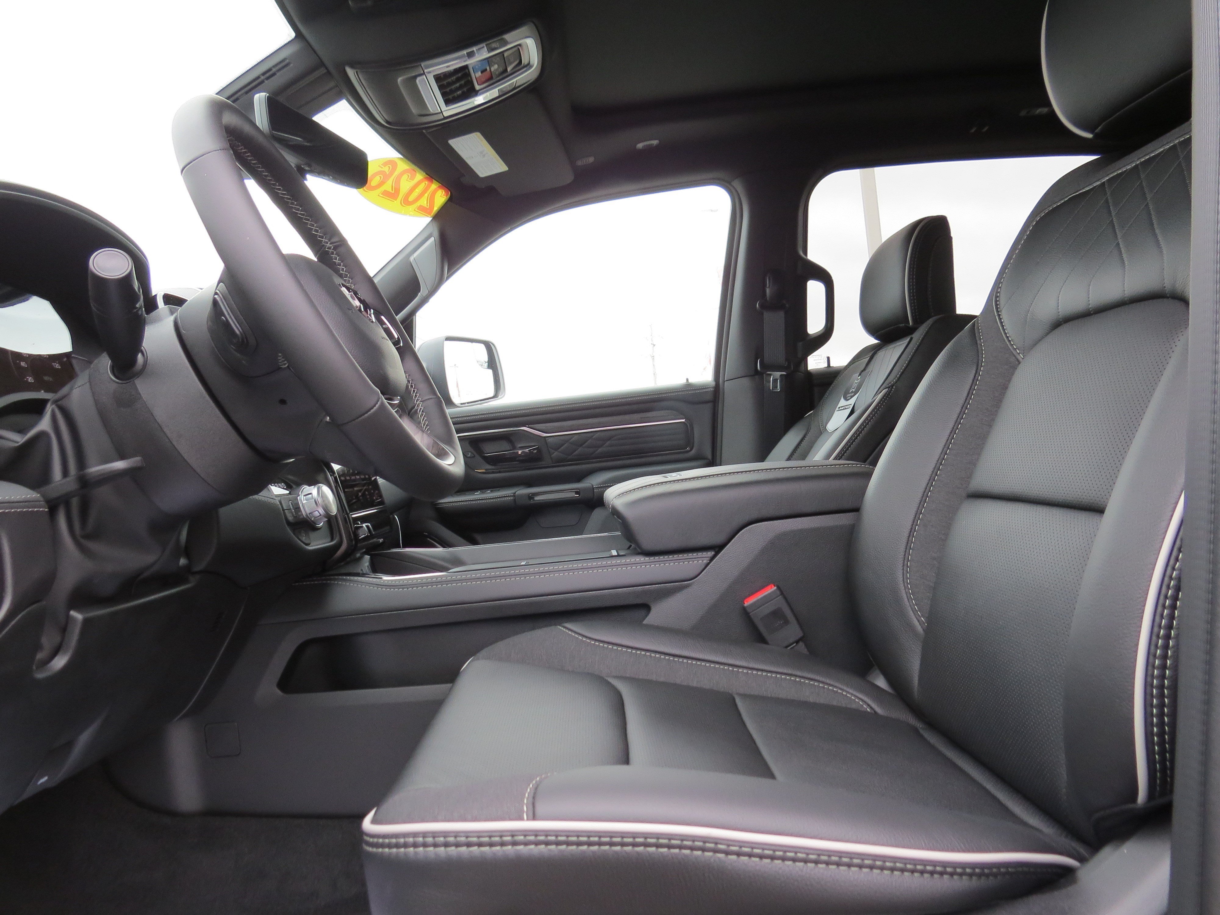 New 2026 RAM 1500 Limited AWD/4WD image 18