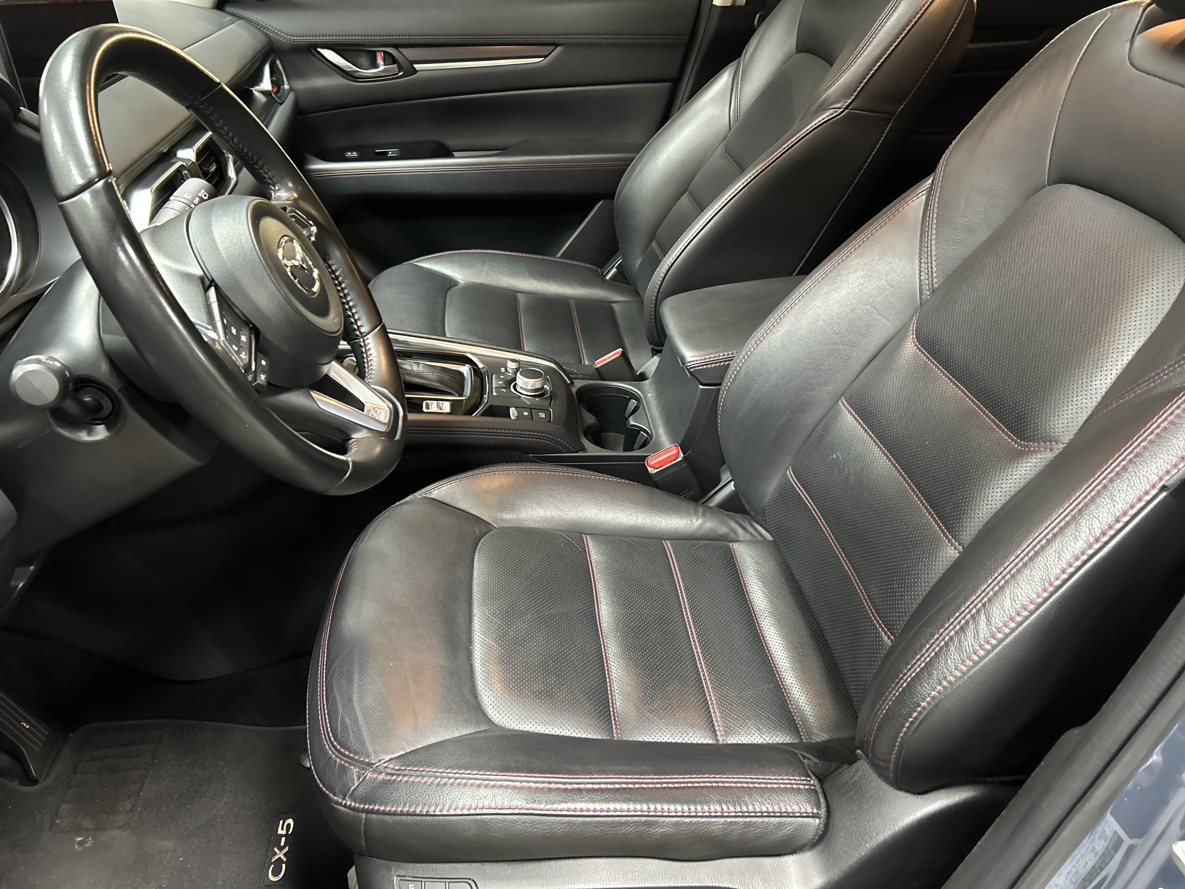 Used 2025 MAZDA CX-5 Carbon Edition AWD/4WD image 21