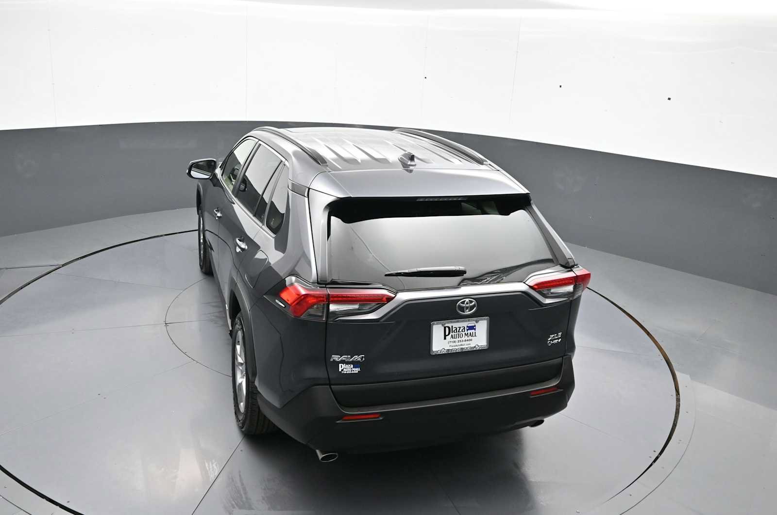 Used 2025 Toyota RAV4 XLE w/ Convenience Package AWD/4WD image 40