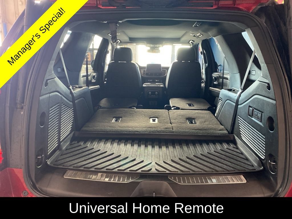 Used 2024 GMC Yukon AT4 AWD/4WD image 21